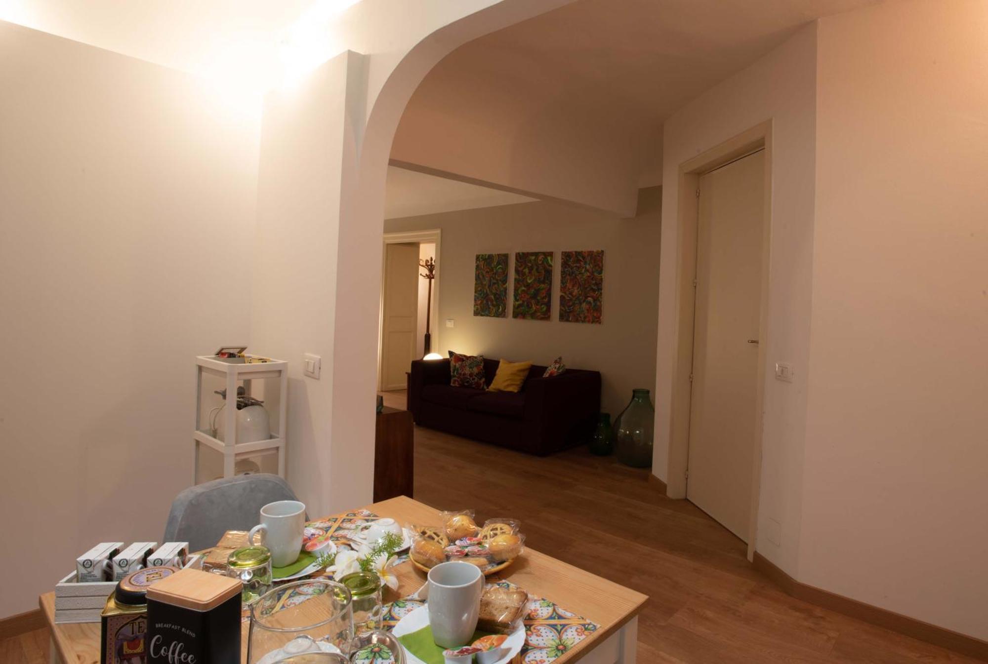 Titi'S Place Palermo Bagian luar foto